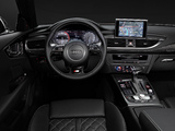 Audi S7 Sportback US-spec 2012 wallpapers