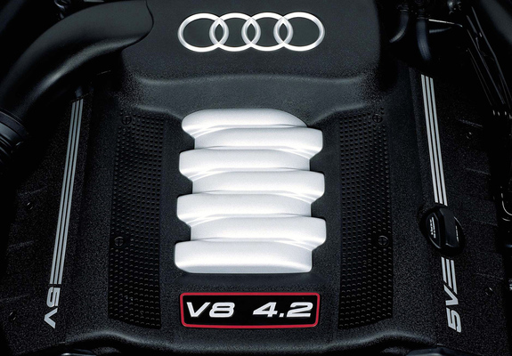Audi S8 (D2) 1996–99 images