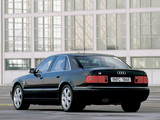 Audi S8 (D2) 1999–2002 images
