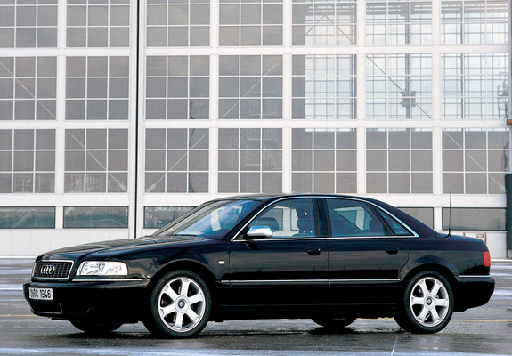 Audi S8 (D2) 1999–2002 pictures