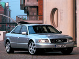 Audi S8 (D2) 1999–2002 pictures