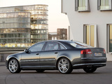 Audi S8 (D3) 2005–08 images