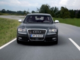 Audi S8 (D3) 2008–11 pictures