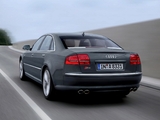 Images of Audi S8 (D3) 2008–11