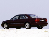 Photos of Audi S8 (D2) 1996-99