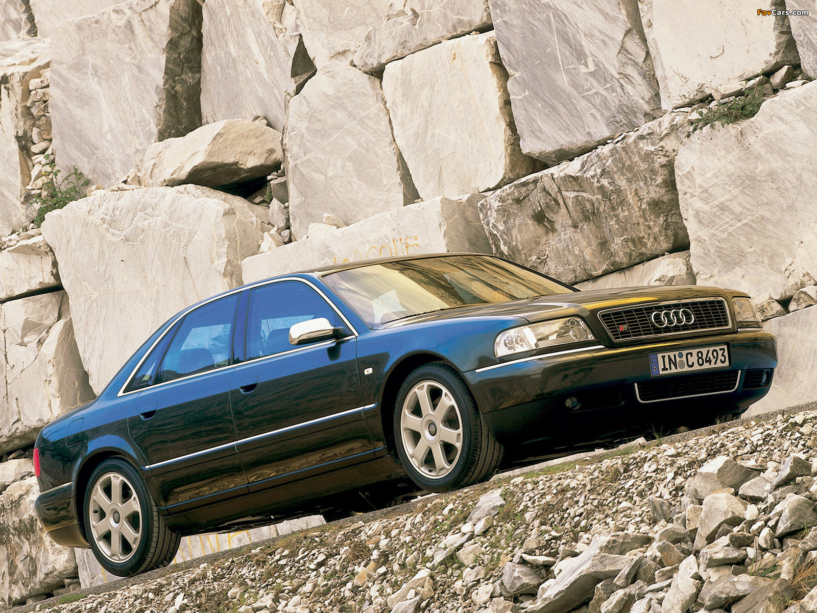 Photos of Audi S8 (D2) 1999-2002 (1600x1200)