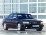 Photos of Audi S8 (D2) 1999–2002