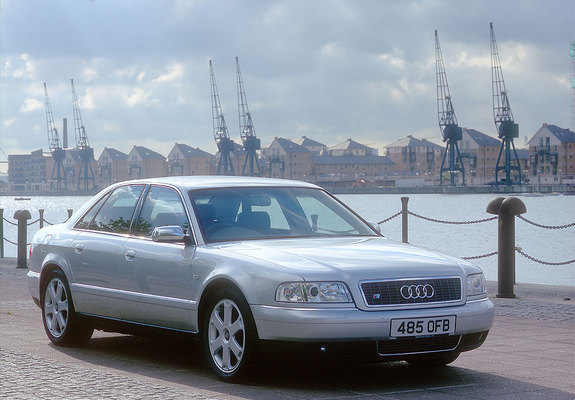 Pictures of Audi S8 (D2) 1999-2002