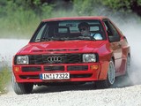 Audi Sport Quattro 1984–86 photos