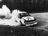 Audi Sport quattro SCCA Pro Rally 1986 wallpapers