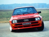 Audi Sport Quattro 1984–86 wallpapers