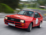 Photos of Audi Sport Quattro 1984–86
