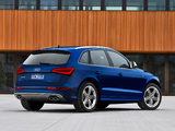 Audi SQ5 TFSI US-spec (8R) 2013 photos
