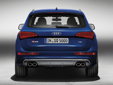 Audi SQ5 TDI (8R) 2013 wallpapers