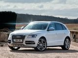 Images of Audi SQ5 TDI UK-spec (8R) 2013