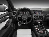 Photos of Audi SQ5 TDI (8R) 2013