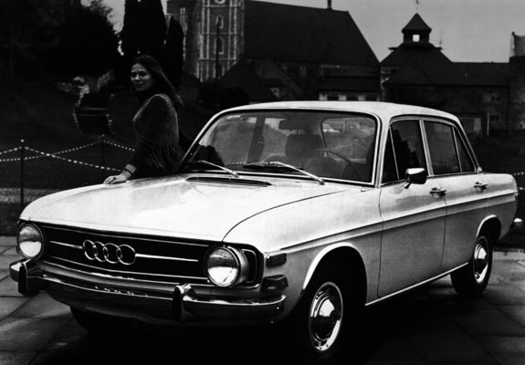 Images of Audi Super 90 US-spec (F103) 1970–72
