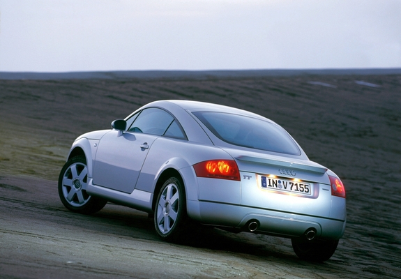 Audi TT Coupe (8N) 1998-2003 images