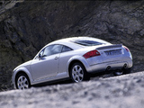 Audi TT Coupe ZA-spec (8N) 1998–2003 pictures
