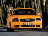 Audi TT 3.2 quattro Coupe (8N) 2003–06 photos