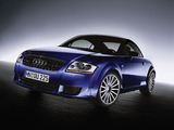 Audi TT quattro Sport (8N) 2005 wallpapers