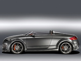 Audi TT Clubsport Quattro Concept (8J) 2007 images