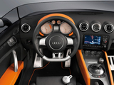 Audi TT Clubsport Quattro Concept (8J) 2007 images