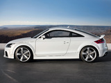 Audi TT RS Coupe (8J) 2009 pictures