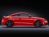 Audi TT RS plus Coupe (8J) 2012 wallpapers