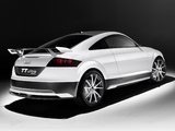 Audi TT ultra quattro Concept (8J) 2013 photos