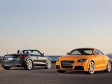 Audi TT wallpapers
