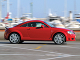 Images of Audi TT Coupe (8N) 2003–06