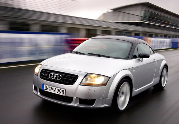 Images Of Audi Tt Quattro Sport 8n 2005
