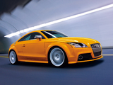 Images of Audi TTS Coupe US-spec (8J) 2008–10