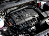 Images of Audi TT 2.0 TFSI Coupe UK-spec (8J) 2010