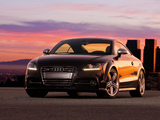 Images of Audi TTS Coupe US-spec (8J) 2010