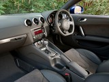Images of Audi TT 2.0 TFSI quattro Coupe UK-spec (8J) 2010