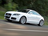 Photos of Audi TT 2.0 TFSI Coupe UK-spec (8J) 2010