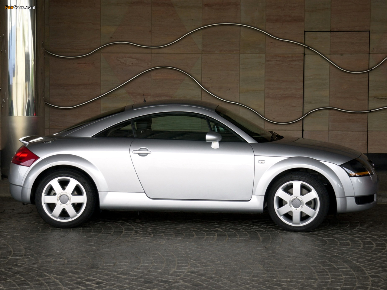 Pictures of Audi TT Coupe ZA-spec (8N) 1998–2003 (1280 x 960)