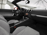 Pictures of Audi TT 1.8 TFSI Roadster (8J) 2010