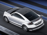 Pictures of Audi TT ultra quattro Concept (8J) 2013