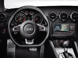 Audi TT Coupe US-spec (8J) 2006–10 wallpapers