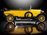 Audi Typ C 14/35 PS Alpensieger 1912–21 images