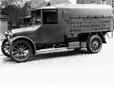 Audi Typ Ct 14/35 PS Lastwagen 1912–28 photos