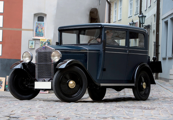 Photos of Audi Typ P 5/30 PS Limousine 1931–32