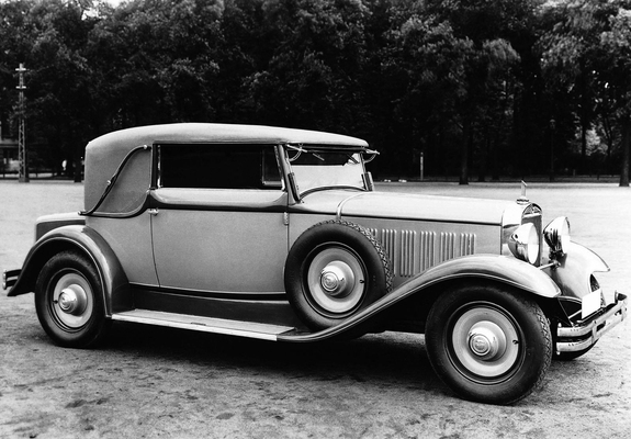Audi Typ T 15/75 PS 1931–32 photos