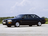 Audi V8L quattro 1990–94 images