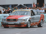 Audi V8 quattro DTM 1990–92 pictures
