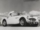 Photos of Austin Healey 3000 (MkI) 1959–61