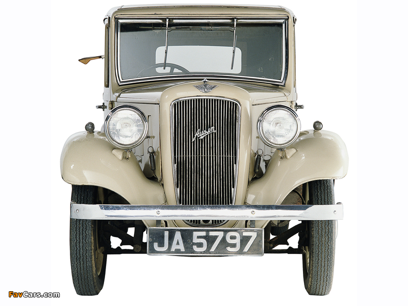 Austin 10 Lichfield 1934–37 pictures (800 x 600)